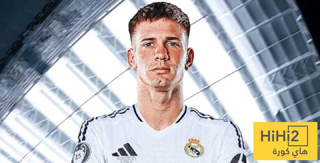 فيديو… فرانكو ماستانتونو في طريقه إلى مدريد