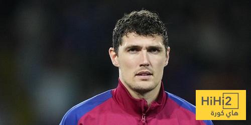 برشلونة يفتح الباب أمام رحيل كريستنسن