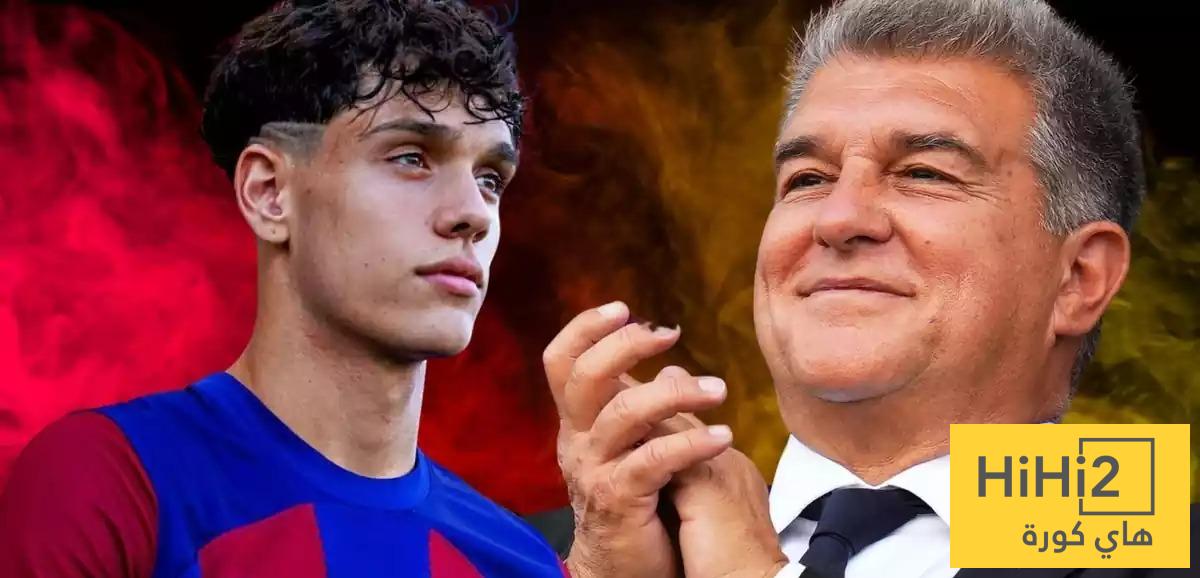 برشلونة يحدد سعر بيع هيكتور فورت
