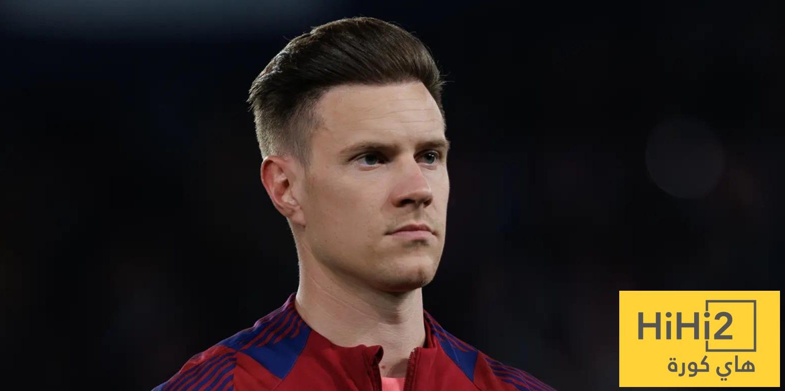 برشلونة يجتمع مع شتيغن لتوقيع التقرير الطبي قبل إرساله لليغا