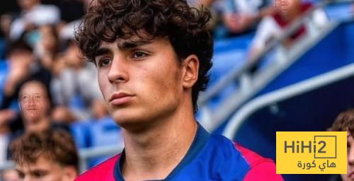 برشلونة يتوصل لحل في قضية فيرجيلي