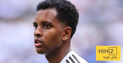 نيوز برو : هل وصلت أي عروض من اجل رودريغو؟