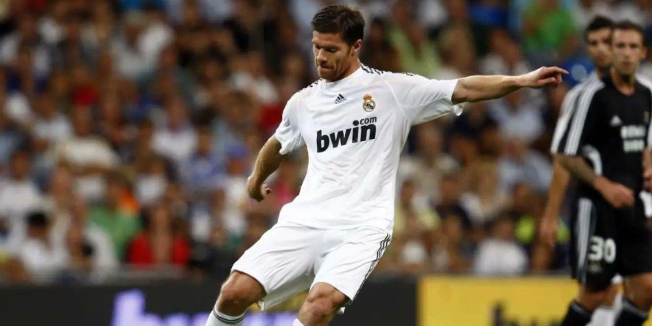 تشابي ألونسو وجد شبيهه في ريال مدريد..!