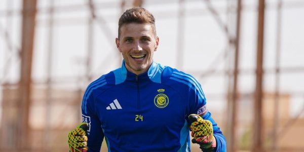 بينتو حارس النصر يحطم الأرقام مع منتخب البرازيل بينتو حارس النصر يحطم الأرقام مع منتخب البرازيل