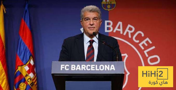 خطوات برشلونة لتسجيل اللاعبين الجدد