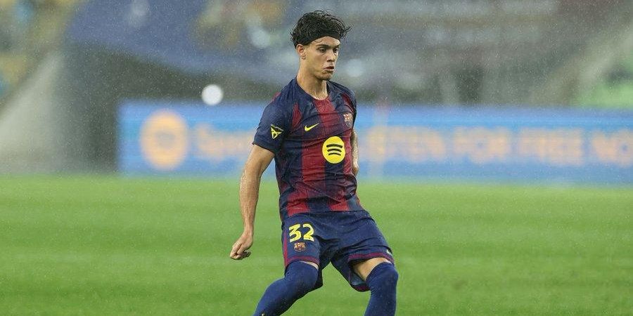 برشلونة يحسم مصير هيكتور فورت