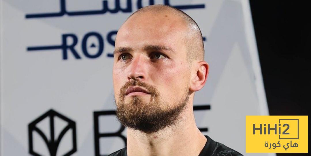 الاتحاد يرفض التعاقد مع حارس أجنبي
