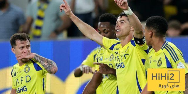 الحزم يفتح باب المفاوضات لاستعارة لاعب النصر
