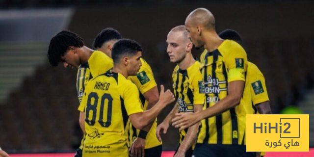 لاعب الاتحاد يقترب من مغادرة الفريق