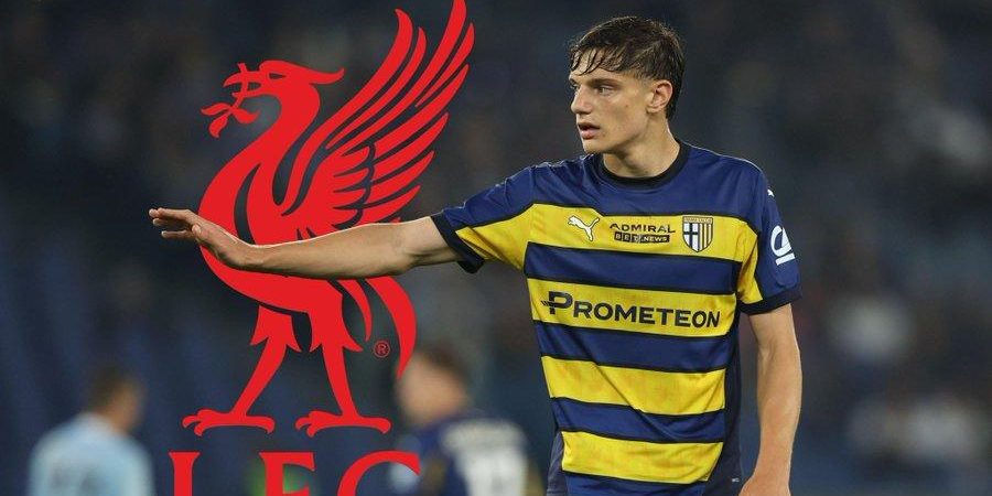 ليفربول يراقب موهبة بارما