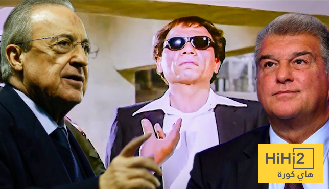 الحرب بين حسنين البرطوشي و سيد هاموش …! هذا هو حال الانديه الاسبانية