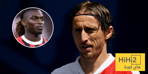 مودريتش: لياو لاعب من طراز عالمي