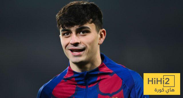 بيدري يتحدث عن انتصارات برشلونة في الكلاسيكو وأهم لحظاته مع الفريق