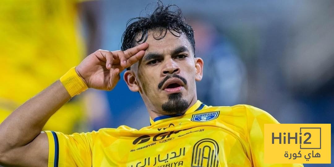قبل أن يخطفه الاتحاد.. النصر يتحرك لضم سعد الناصر