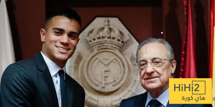 نيوز برو : رينير خيسوس يودع ريال مدريد