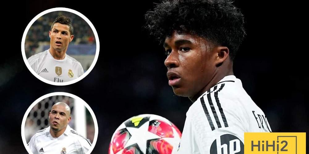 تعرف على جميع من ارتدى الرقم 9 في ريال مدريد