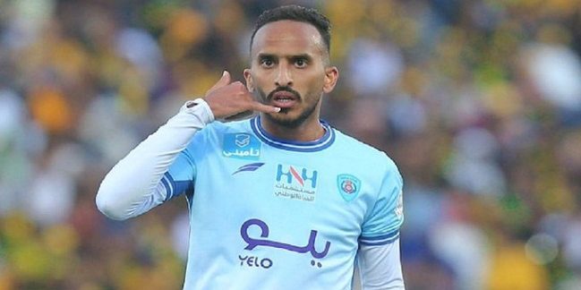 لمسات ساحرة لـ صالح العمري لاعب الخليج الجديد