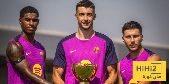 غلاف موندو ديبورتيفو | برشلونة يرفع ستار الموسم في كأس خوان غامبر!