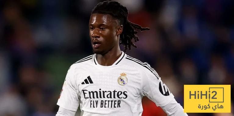 مدة غياب كامافينغا عن ريال مدريد بسبب الإصابة