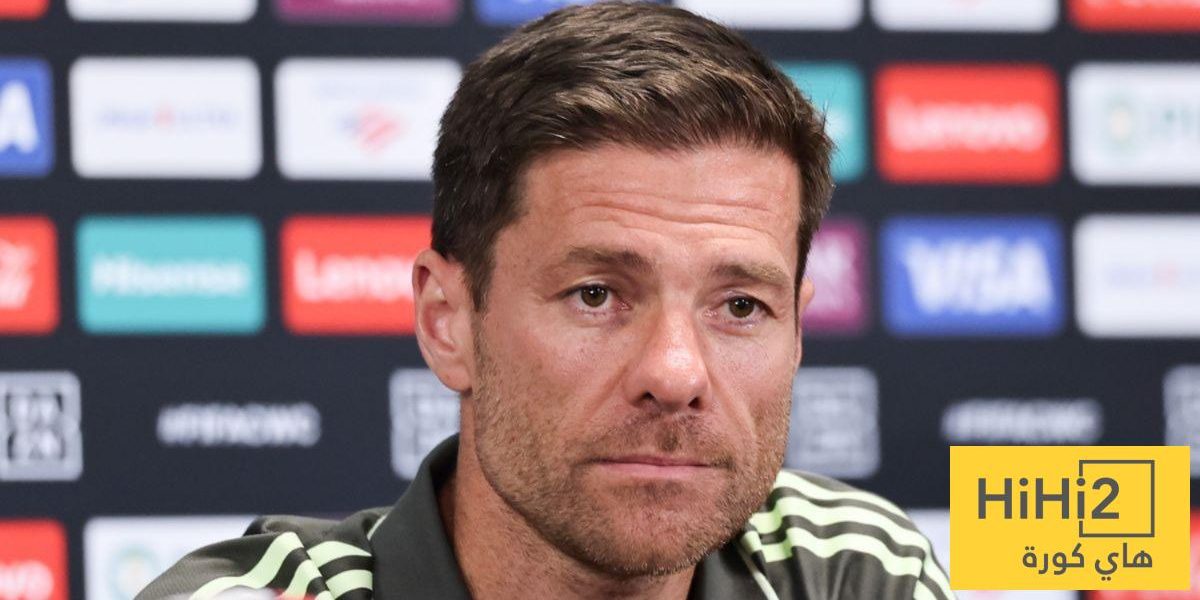 ألونسو يستقر على خط وسط ريال مدريد في ظل غياب بيلينغهام