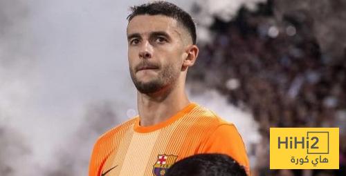 فيديو.. لحظة تقديم خوان غارسيا لجماهير برشلونة