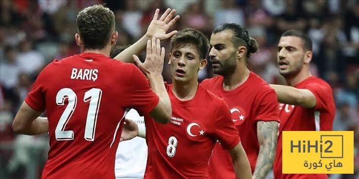35 مليون يورو تقرب نجم تركيا من الدوري السعودي