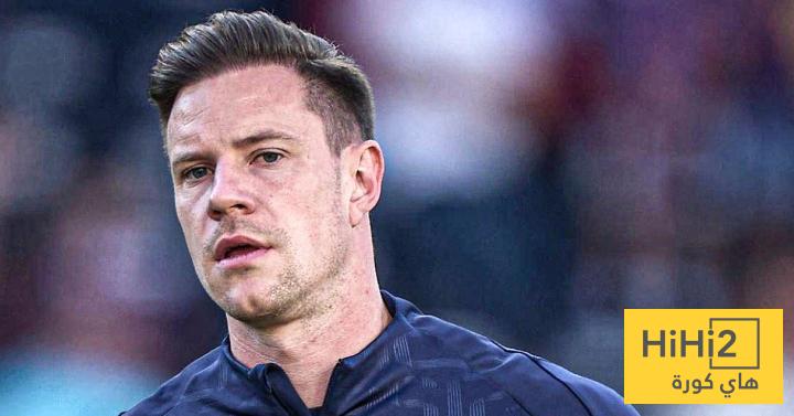 التحذير الذي تلقاه تشيزني بسبب تير شتيغن