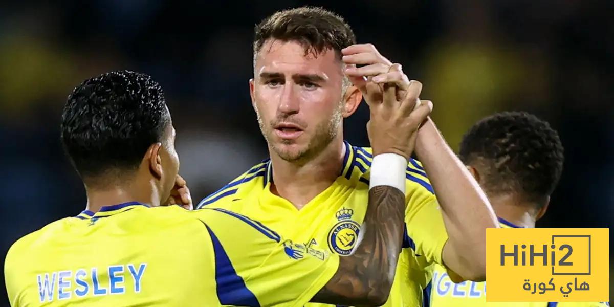 سبب تأخر رحيل لابورت عن النصر