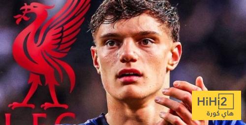 ليفربول يريد ليوني بين صفوفه هذا الصيف