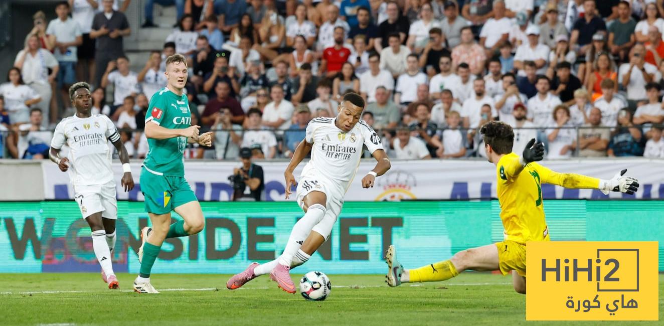 ريال مدريد في الألب: ودية تكشف نوايا ألونسو ومشروع جديد