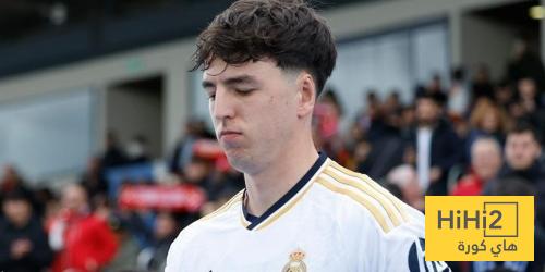 لاعب جديد من الكاستيا على وشك الرحيل