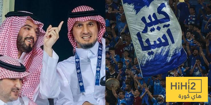 الهلال يفتح ملف عودة فهد المفرج من جديد