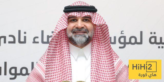 كواليس اليوم الأول لفهد سندي في قيادة الاتحاد