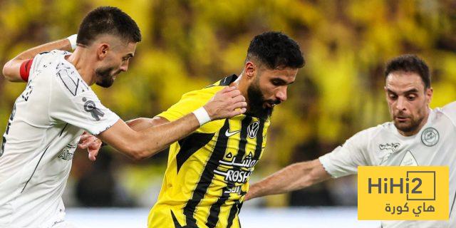 الاتحاد يقترب من التوقيع مع هدف النصر