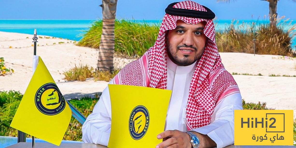 رسميًا.. عبدالله الماجد رئيسًا لنادي ‎النصر