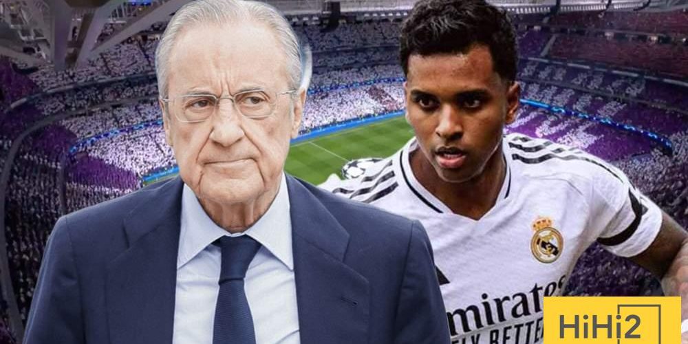 الصفقتين التي قد يبرمهما ريال مدريد حال رحيل رودريغو!