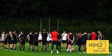 صور: الاتحاد يواصل تدريباته في هونغ كونغ