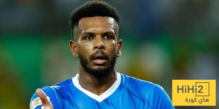 صفقة البليهي.. فرصة لمكاسب متبادلة بين الهلال والاتحاد