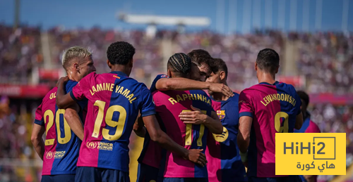 برشلونة مهدد بضياع حلم دوري الأبطال