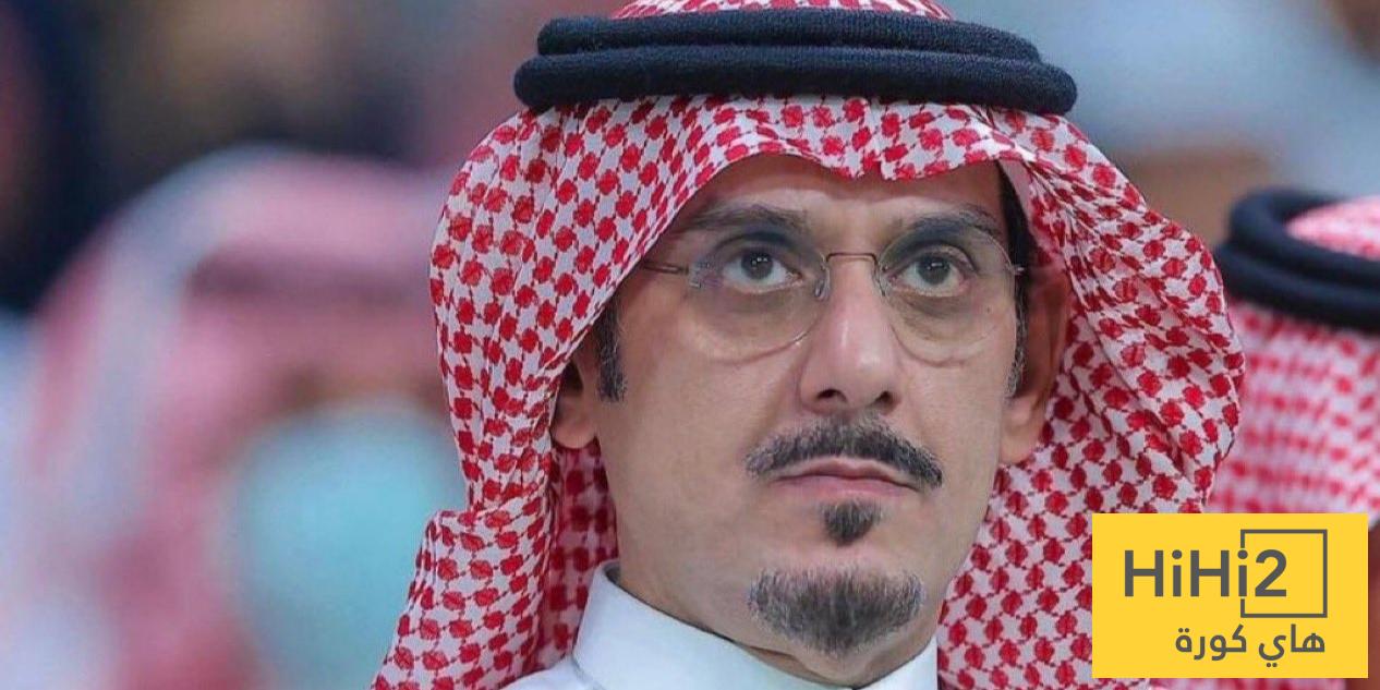 الهلال يبدأ عهد نواف بن سعد بتحركات صيفية