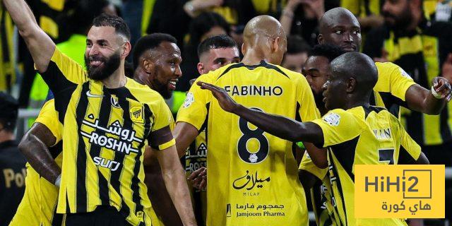 الشباب يستعد للتوقيع مع لاعب الاتحاد