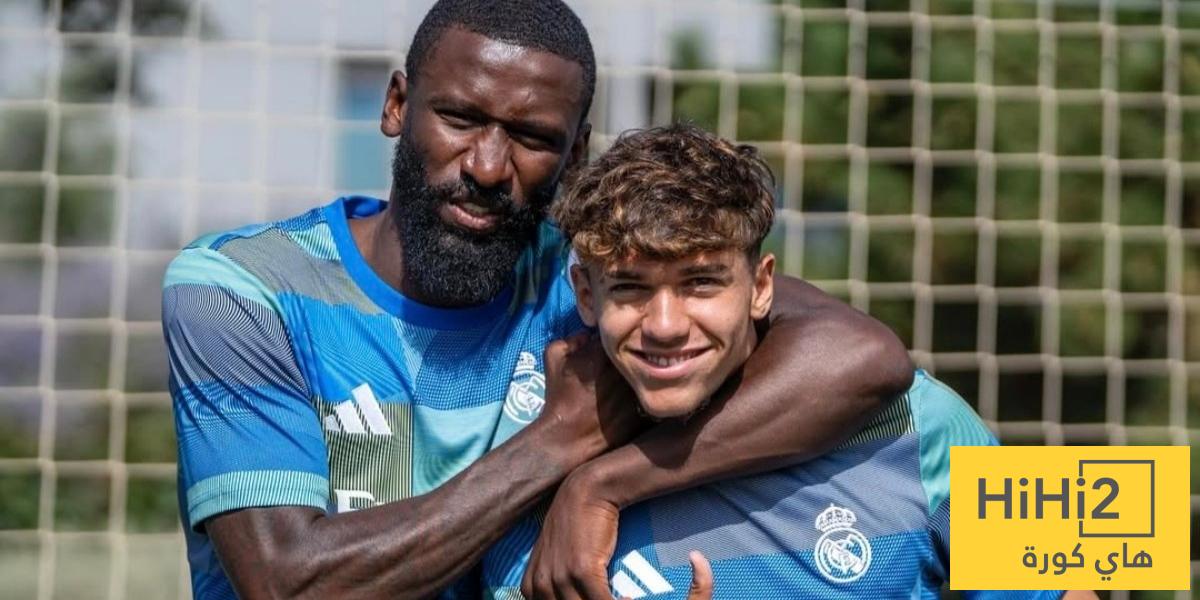 أول تعليق من تياغو بيتارش بعد تجديد عقده مع ريال مدريد