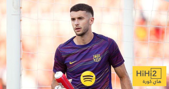 برشلونة يختتم استعداداته للقاء مايوركا برشلونة يختتم استعداداته للقاء مايوركا