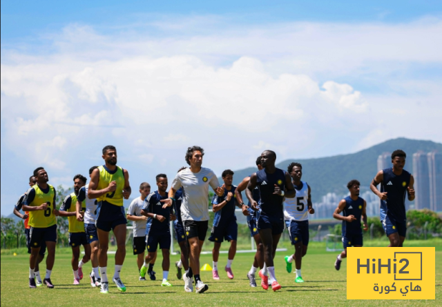 صور: شاهد استعدادات النصر لبطولة السوبر السعودي 4 صور: شاهد استعدادات النصر لبطولة السوبر السعودي 3