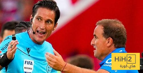 صوره تكشف النظام الرسمي للحكام في حال اصابة أحد اللاعبين في الرأس