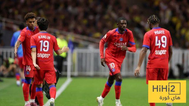 باريس يسجل الهدف الأول في شباك نانت باريس يسجل الهدف الأول في شباك نانت