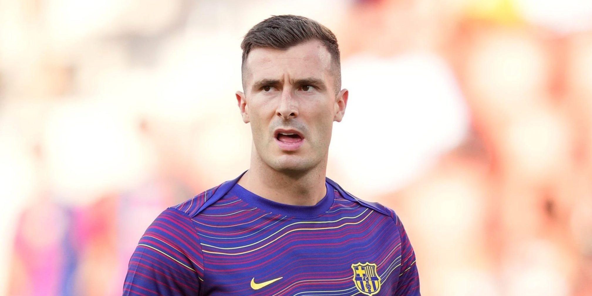 بينيا يواجه المجهول في برشلونة..!