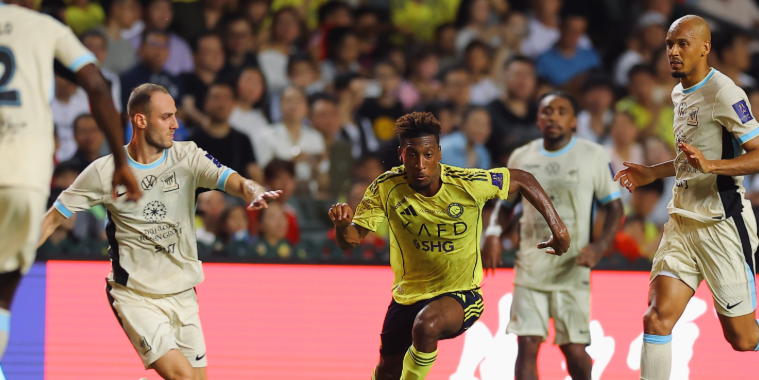 فيديو: النصر يتخطى الاتحاد ويضع قدمًا في نهائي السوبر