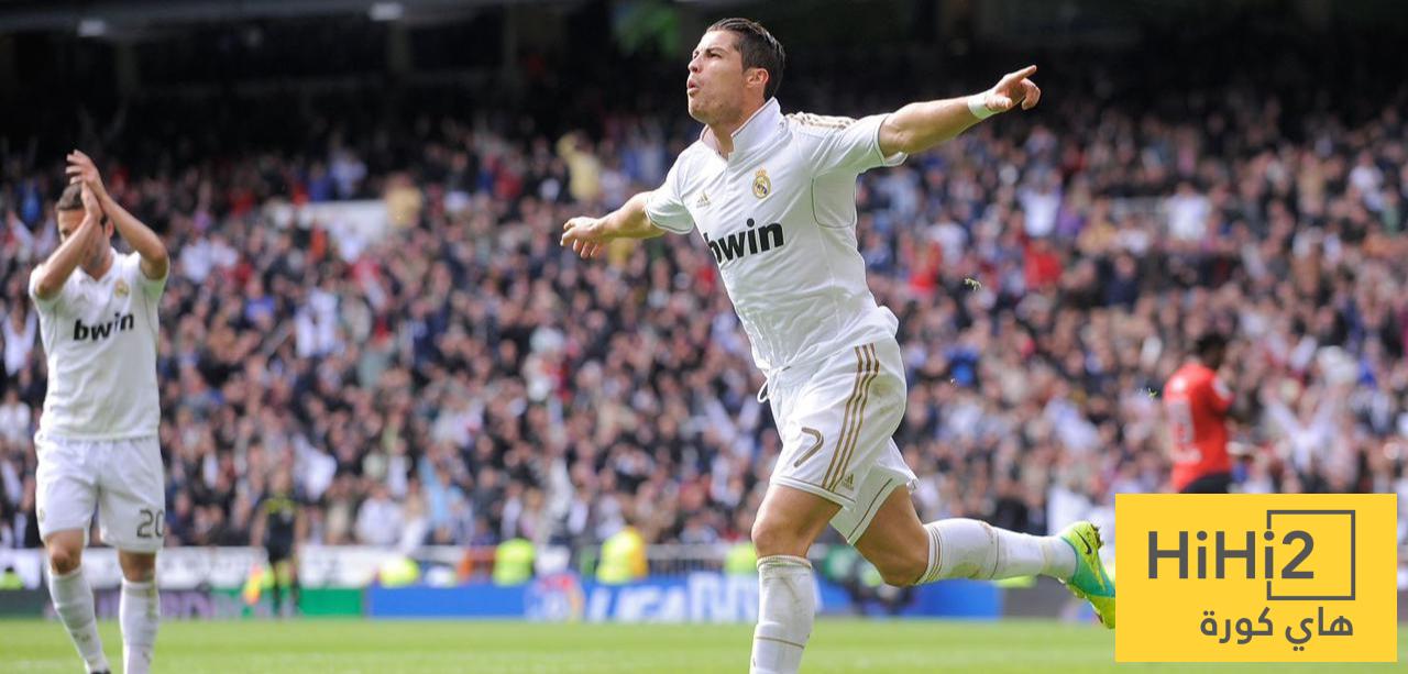 أفضل هدافي مواجهات ريال مدريد وأوساسونا