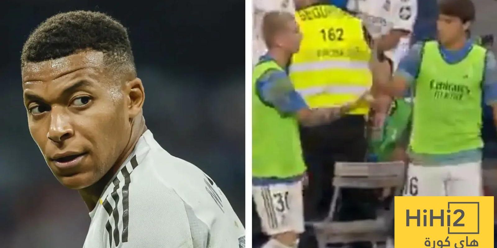 فيديو: رد فعل ماستانتونو على أول أهداف ريال مدريد في الليغا